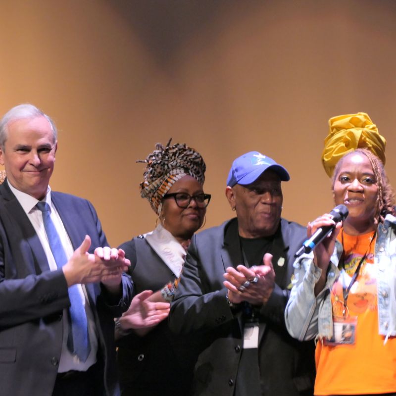 Pierre Fond votre maire sortant se représente aux élections municipales de SARTROUVILLE le 15 et 22 mars 2026