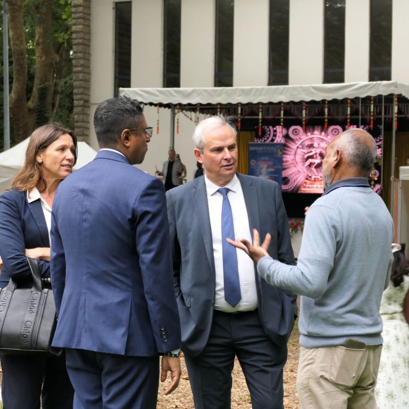 Pierre Fond votre maire sortant se représente aux élections municipales de SARTROUVILLE le 15 et 22 mars 2026