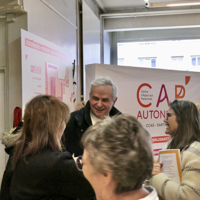 CAP AUTONOMIE